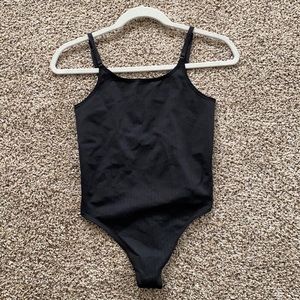 NWOT Lululemon thong bodysuit